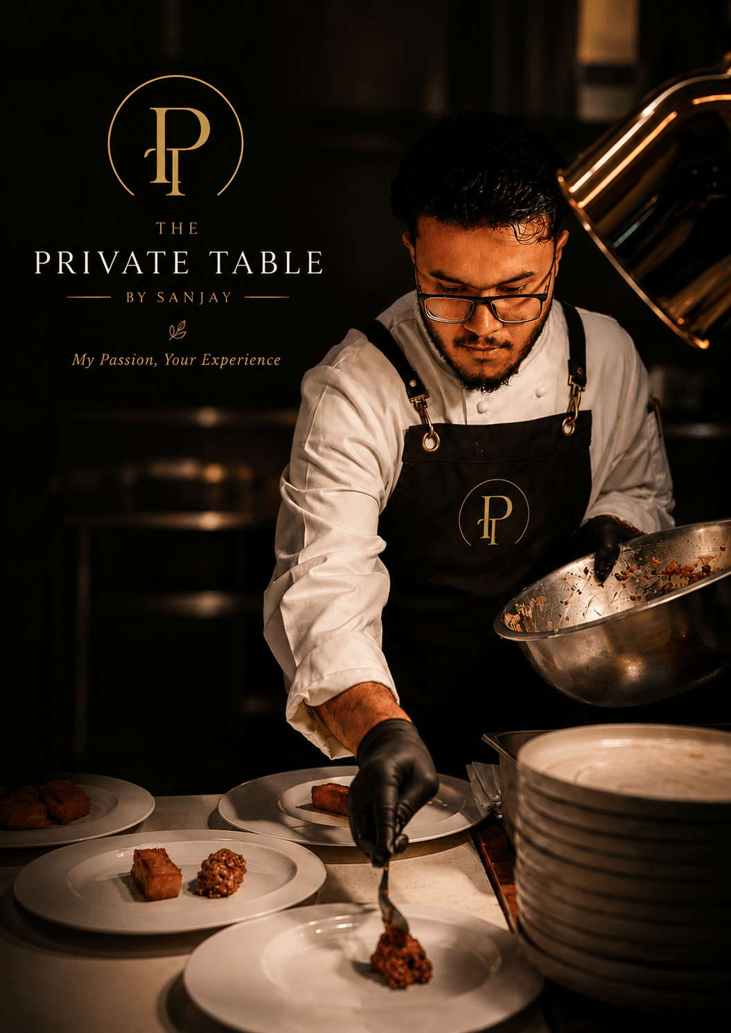 Sanjay, Private Chef